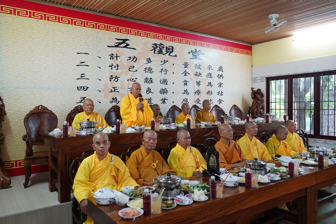 BẢN TIN: Ngày Hội gieo duyên lành tại Trường hạ Vạn Thiện (mùa an cư 2026)插图24