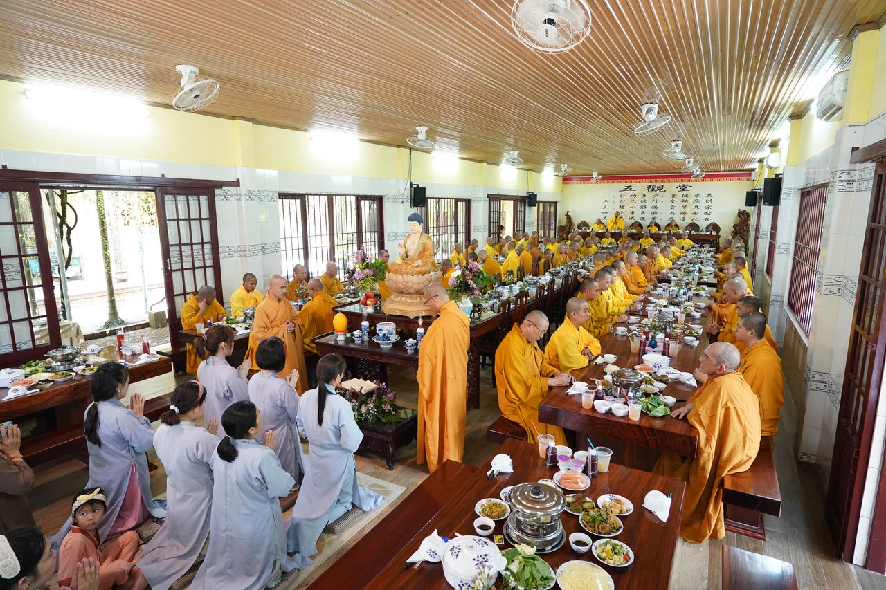 BẢN TIN: Ngày Hội gieo duyên lành tại Trường hạ Vạn Thiện (mùa an cư 2026)插图26
