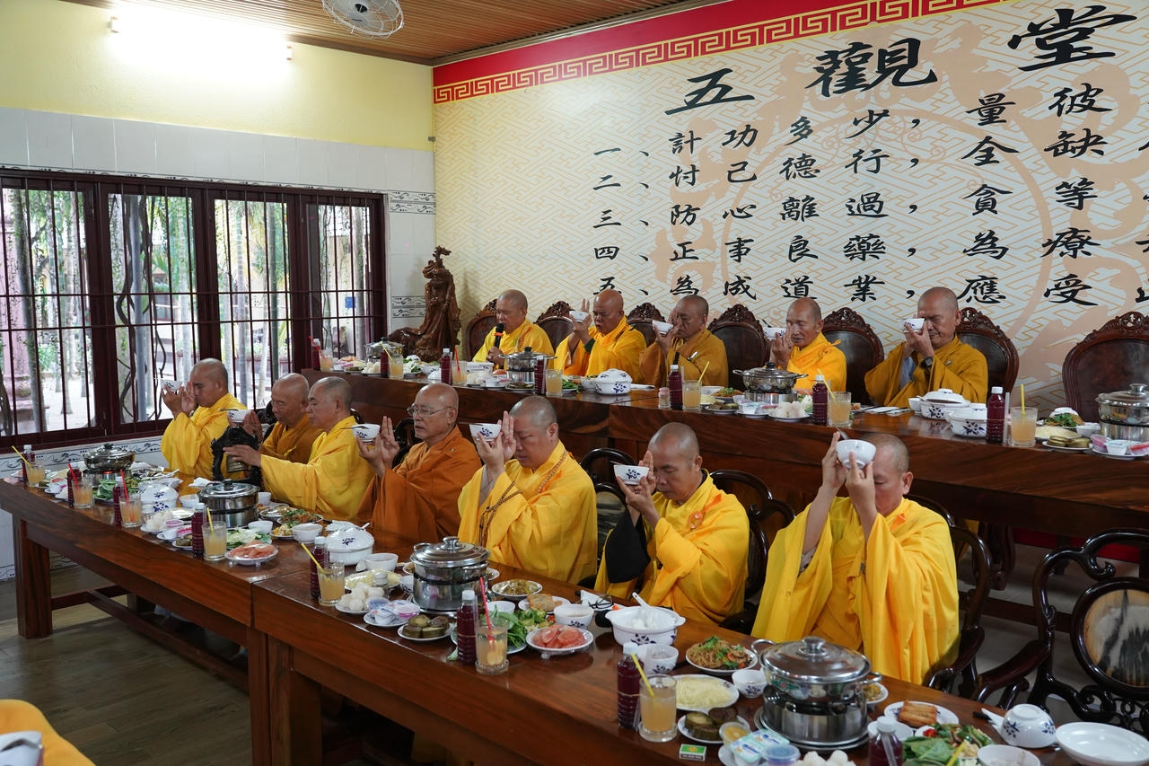 BẢN TIN: Ngày Hội gieo duyên lành tại Trường hạ Vạn Thiện (mùa an cư 2026)插图28