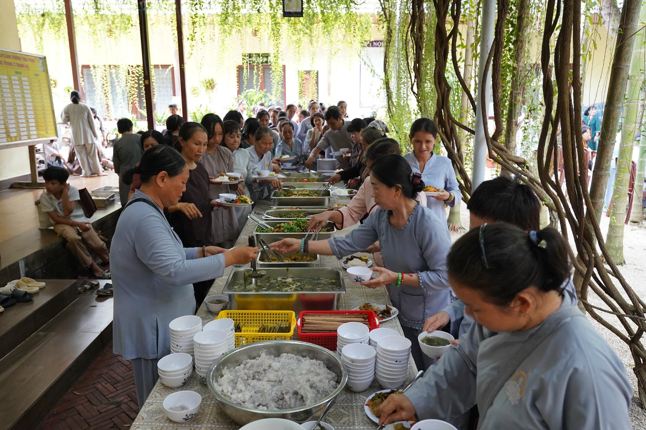 BẢN TIN: Ngày Hội gieo duyên lành tại Trường hạ Vạn Thiện (mùa an cư 2026)插图30