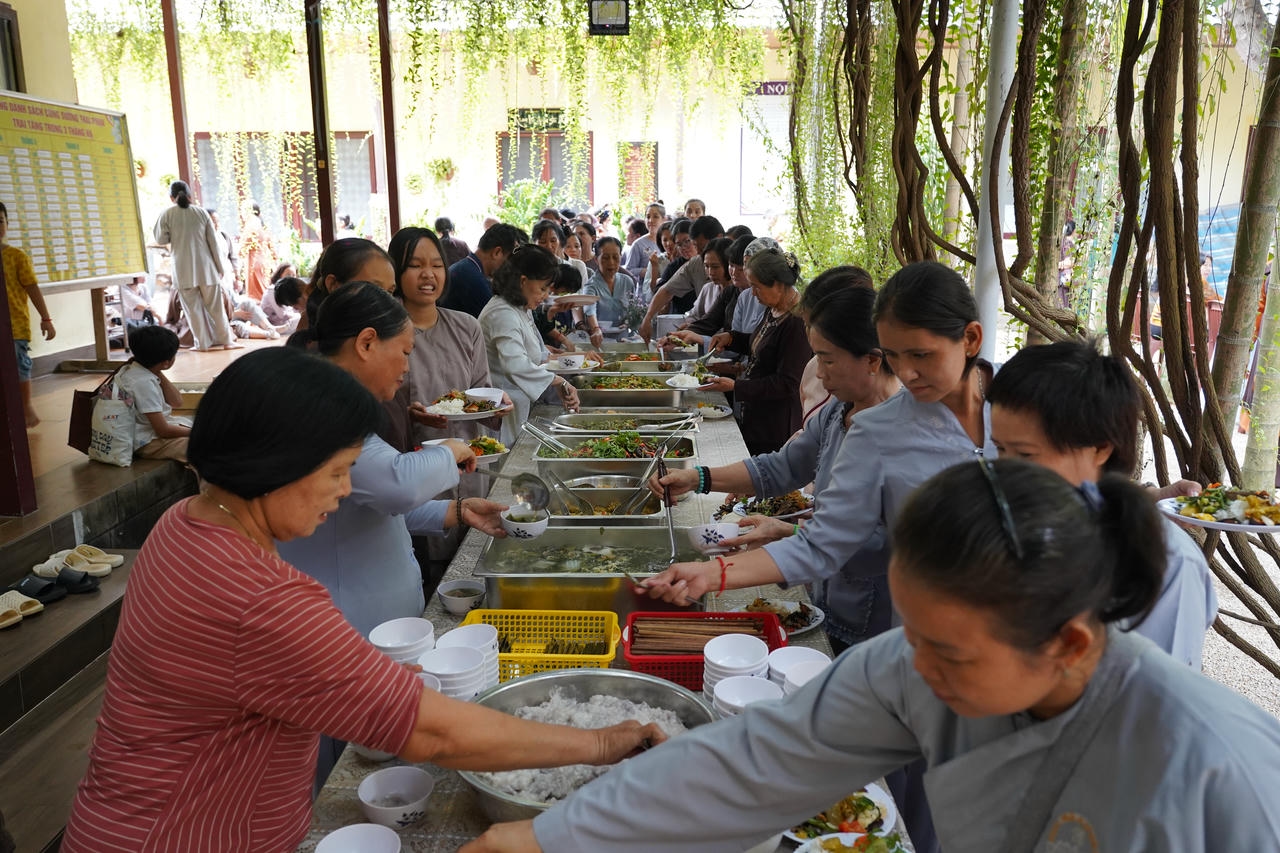 BẢN TIN: Ngày Hội gieo duyên lành tại Trường hạ Vạn Thiện (mùa an cư 2026)插图31