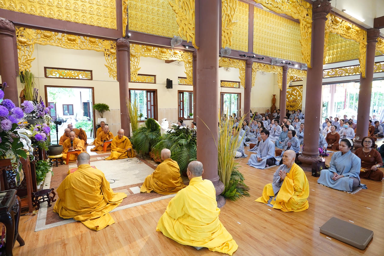 BẢN TIN: Ngày Hội gieo duyên lành tại Trường hạ Vạn Thiện (mùa an cư 2026)插图32