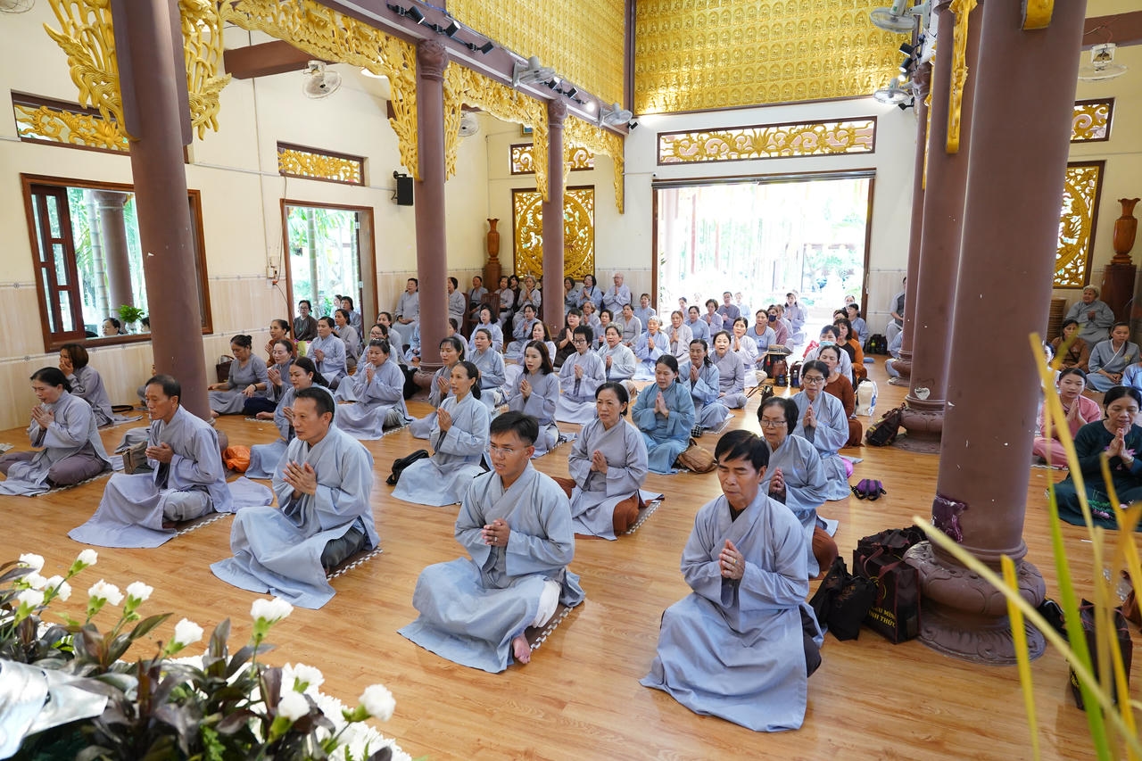 BẢN TIN: Ngày Hội gieo duyên lành tại Trường hạ Vạn Thiện (mùa an cư 2026)插图33