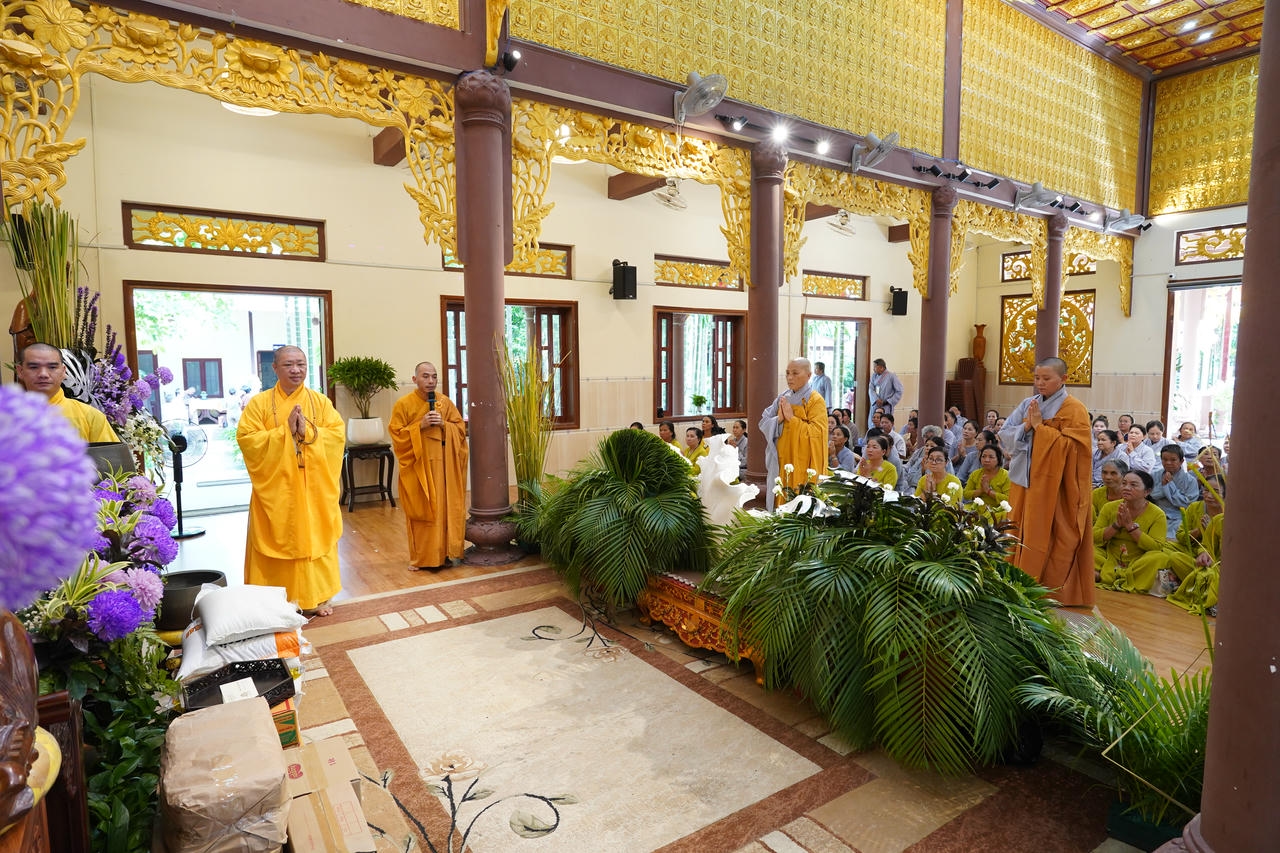 BẢN TIN: Ngày Hội gieo duyên lành tại Trường hạ Vạn Thiện (mùa an cư 2026)插图35