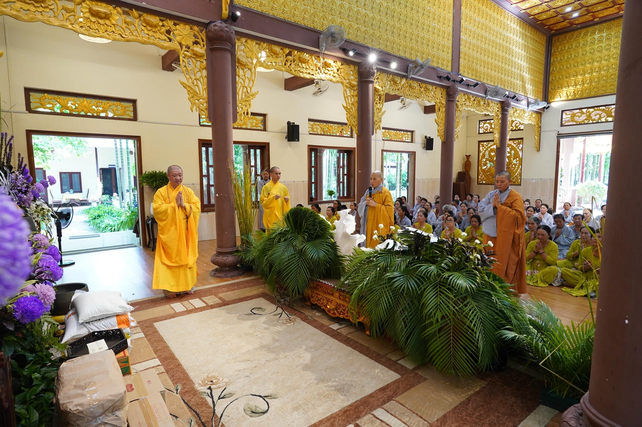 BẢN TIN: Ngày Hội gieo duyên lành tại Trường hạ Vạn Thiện (mùa an cư 2026)插图39