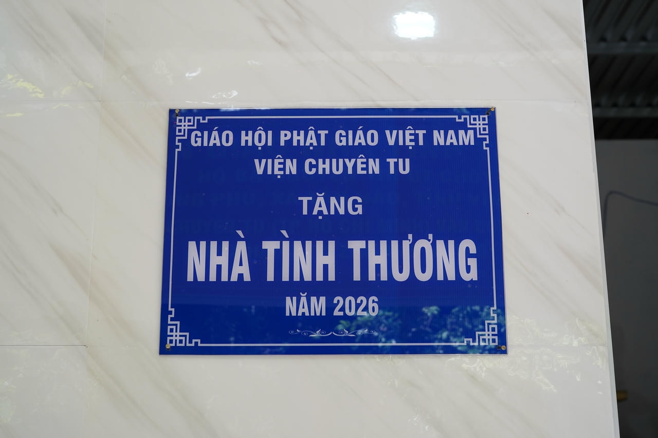 12 NĂM MỘT CHẶNG ĐƯỜNG TỪ BI – TRAO TẶNG 4 CĂN NHÀ TÌNH NGHĨA TẠI BẾN TRE插图22