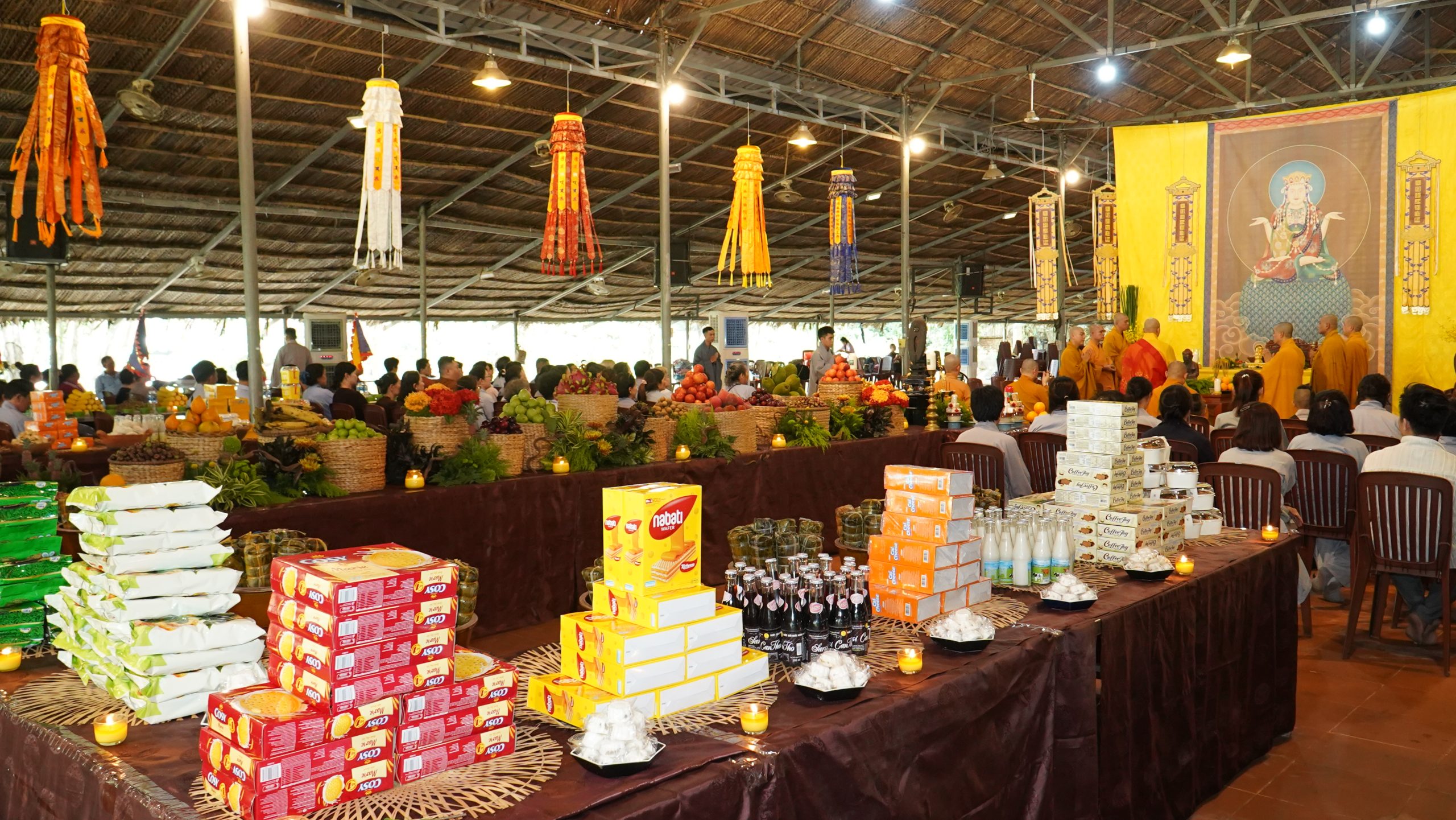 TRANG NGHIÊM LỄ KHỞI CÔNG XÂY DỰNG VIỆN CHUYÊN TU插图4