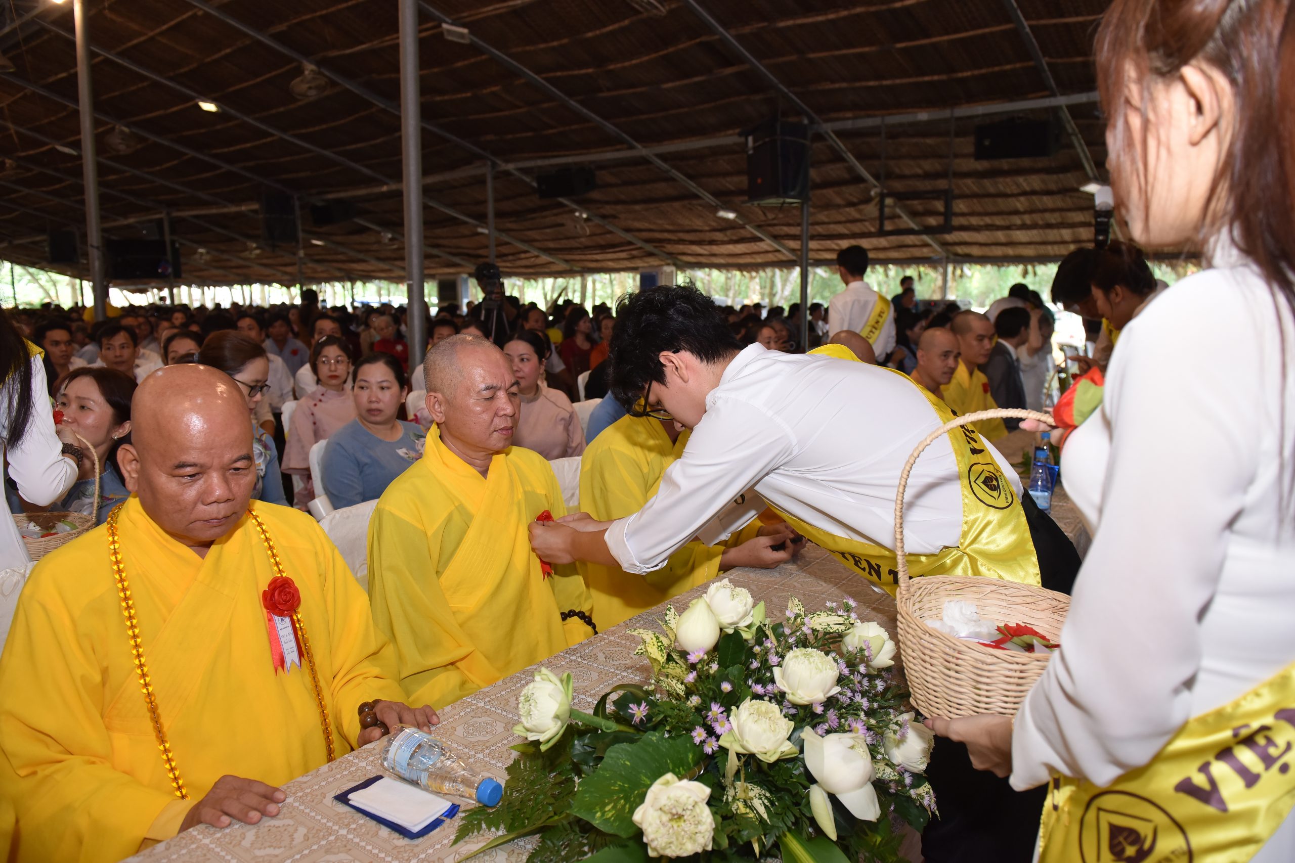 Vu Lan năm 2026 với chủ đề “SỢI KHÓI LẶNG THẦM” – một dòng thương nhớ mẹ插图29
