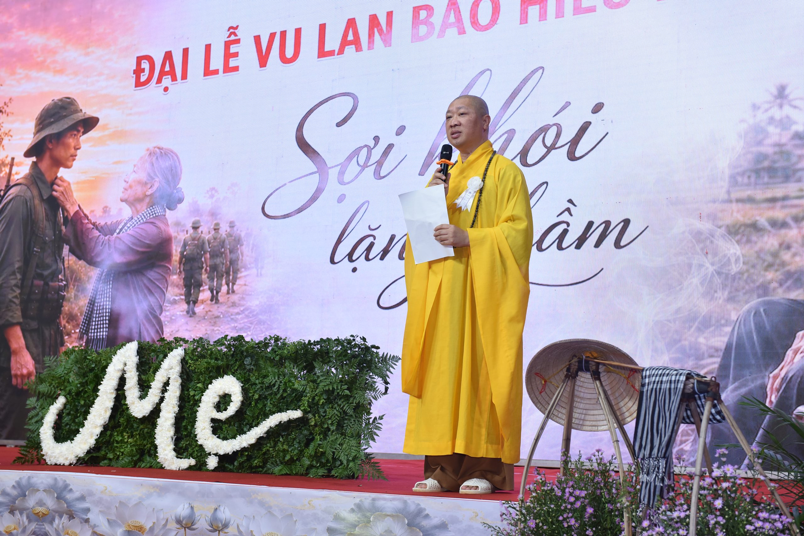 Vu Lan năm 2026 với chủ đề “SỢI KHÓI LẶNG THẦM” – một dòng thương nhớ mẹ插图7