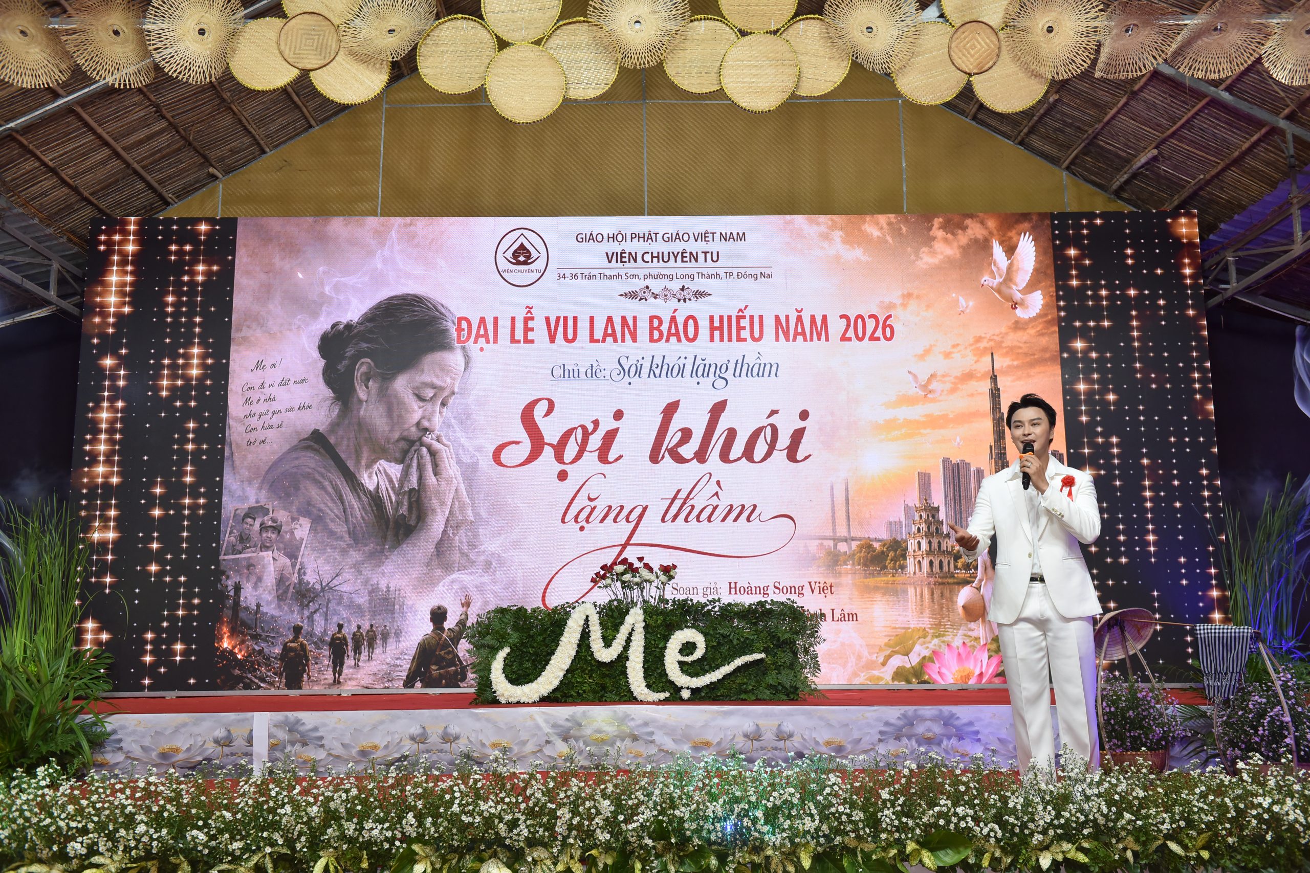 Vu Lan năm 2026 với chủ đề “SỢI KHÓI LẶNG THẦM” – một dòng thương nhớ mẹ插图14