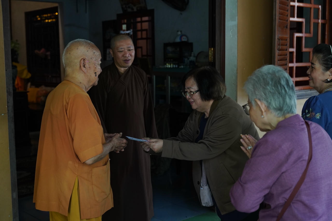 BÀN GIAO 03 CĂN NHÀ “TÌNH NGHĨA QUÂN – DÂN”插图23