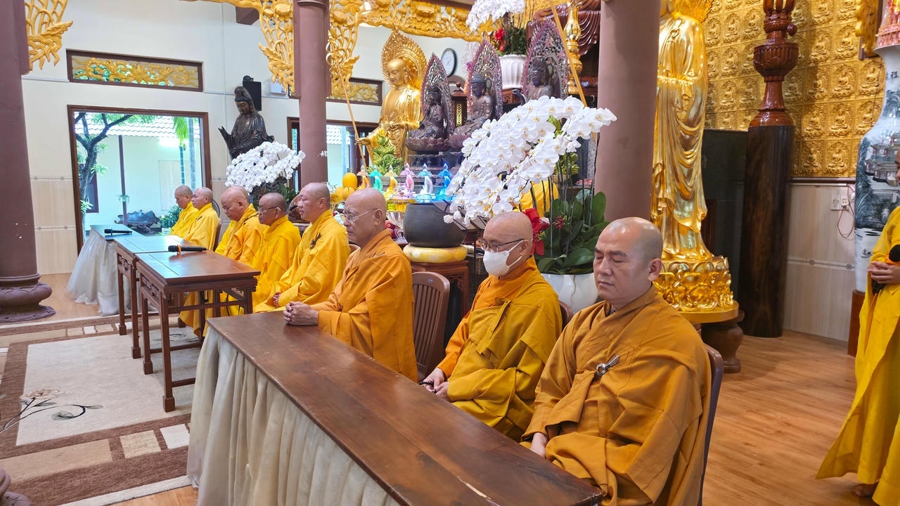 CẢM TƯỞNG MÙA AN CƯ KIẾT HẠ CHÙA VẠN THIỆN – PL.2070 – DL.2026插图8