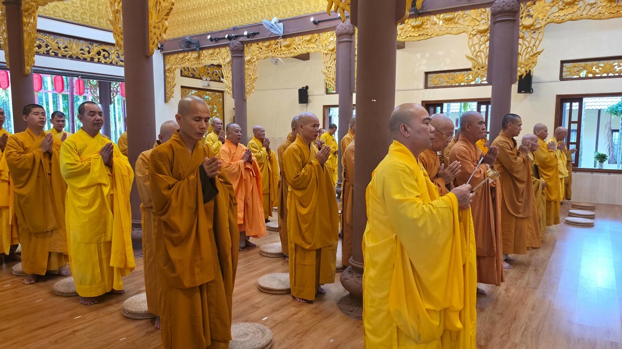 CẢM TƯỞNG MÙA AN CƯ KIẾT HẠ CHÙA VẠN THIỆN – PL.2070 – DL.2026插图17