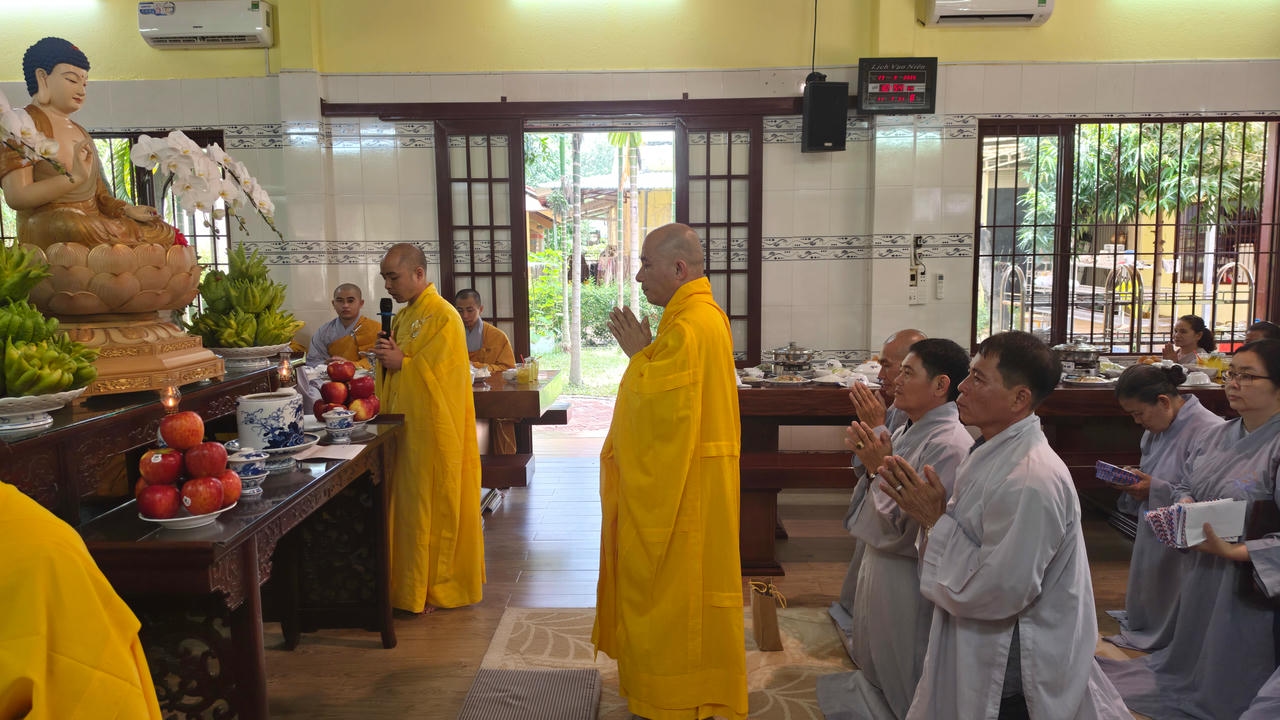 CẢM TƯỞNG MÙA AN CƯ KIẾT HẠ CHÙA VẠN THIỆN – PL.2070 – DL.2026插图19