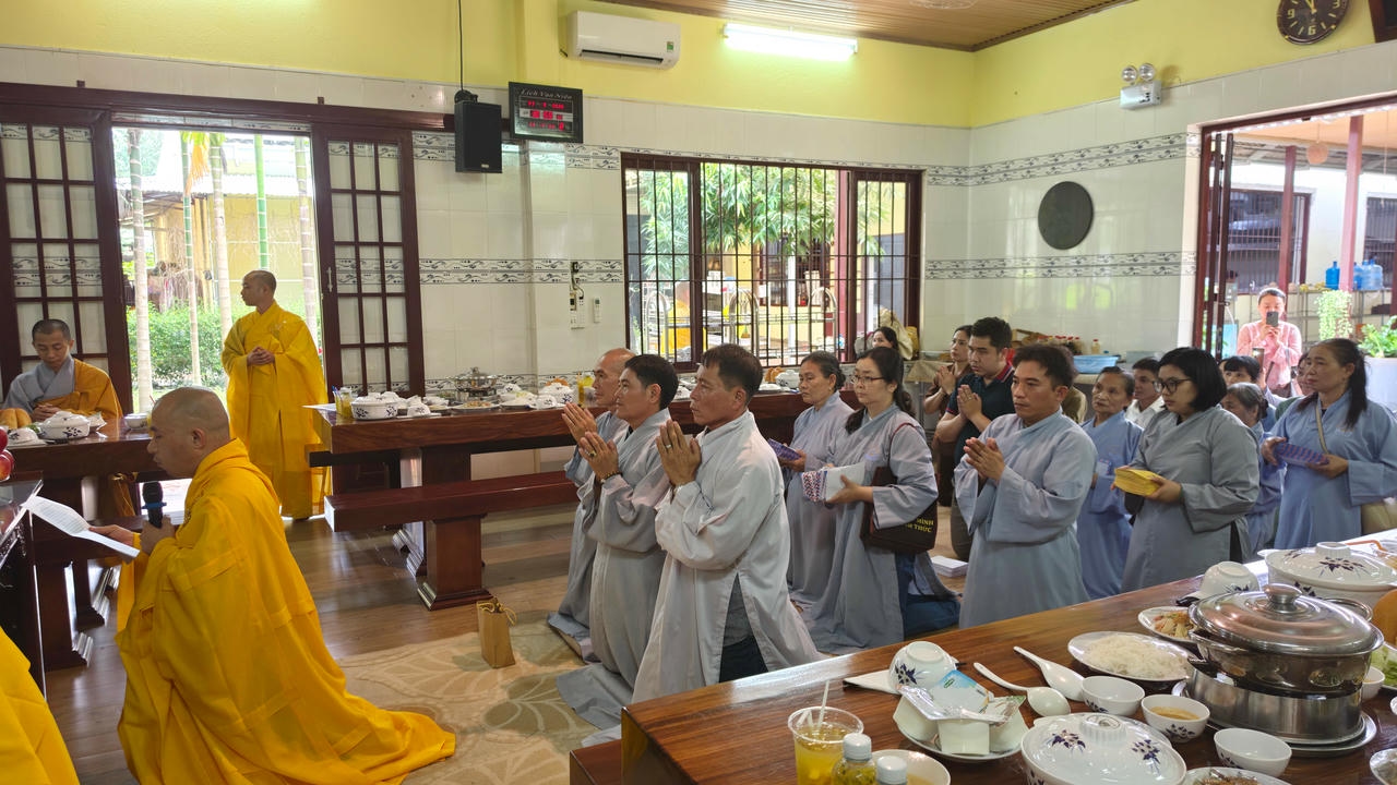 CẢM TƯỞNG MÙA AN CƯ KIẾT HẠ CHÙA VẠN THIỆN – PL.2070 – DL.2026插图20