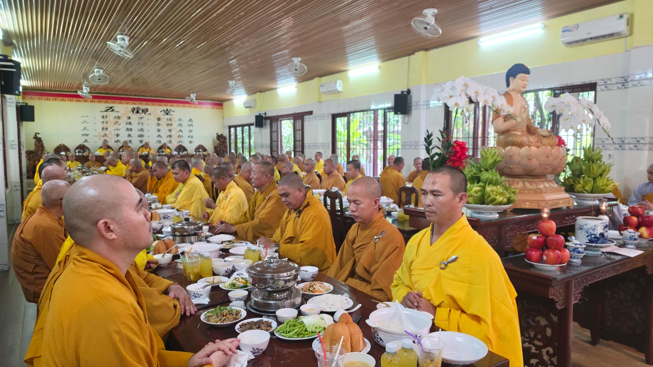 CẢM TƯỞNG MÙA AN CƯ KIẾT HẠ CHÙA VẠN THIỆN – PL.2070 – DL.2026插图22