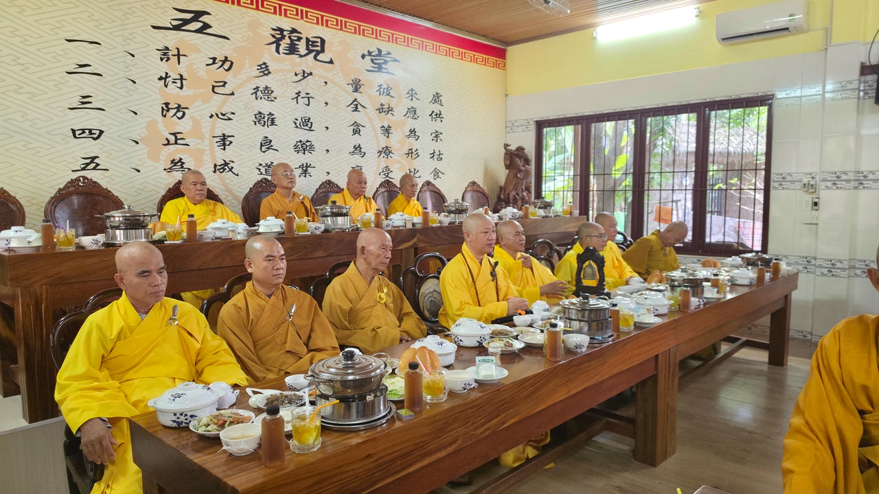 CẢM TƯỞNG MÙA AN CƯ KIẾT HẠ CHÙA VẠN THIỆN – PL.2070 – DL.2026插图23