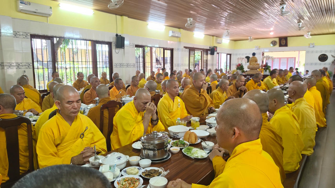 CẢM TƯỞNG MÙA AN CƯ KIẾT HẠ CHÙA VẠN THIỆN – PL.2070 – DL.2026插图24