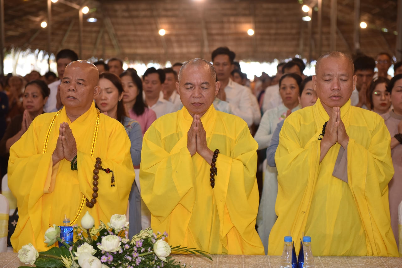 ĐẠI LỄ VU LAN BÁO HIẾU 2026 – CHỦ ĐỀ: “SỢI KHÓI LẶNG THẦM”插图24