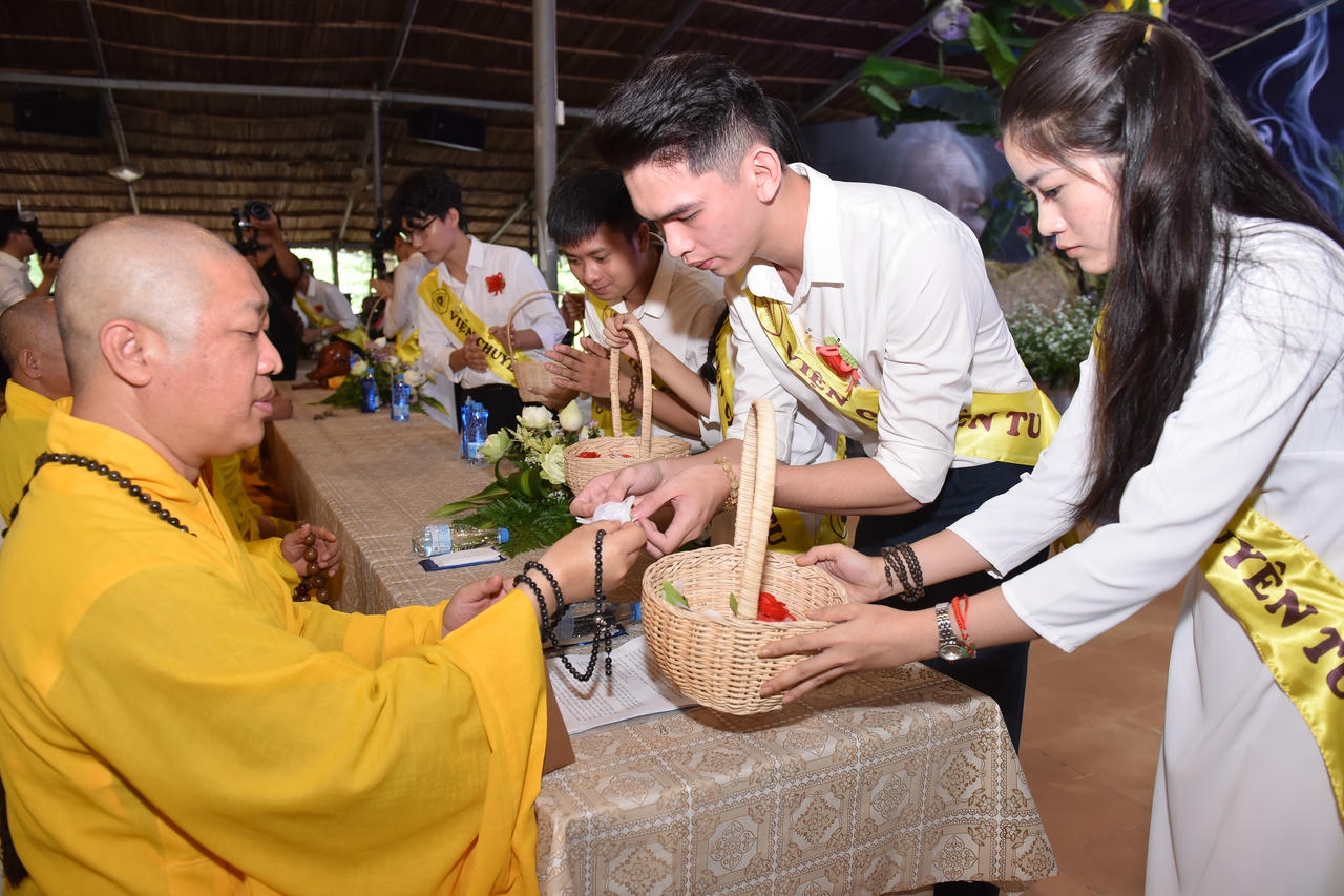 ĐẠI LỄ VU LAN BÁO HIẾU 2026 – CHỦ ĐỀ: “SỢI KHÓI LẶNG THẦM”插图32