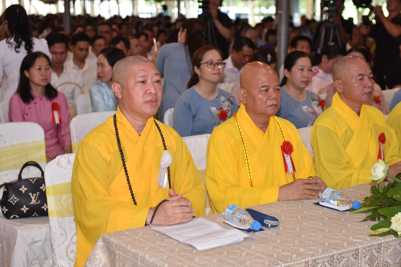 ĐẠI LỄ VU LAN BÁO HIẾU 2026 – CHỦ ĐỀ: “SỢI KHÓI LẶNG THẦM”插图34