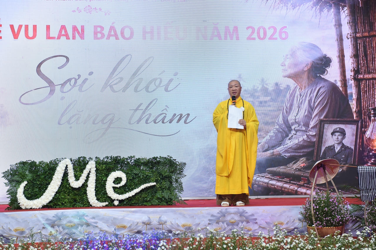 ĐẠI LỄ VU LAN BÁO HIẾU 2026 – CHỦ ĐỀ: “SỢI KHÓI LẶNG THẦM”插图36