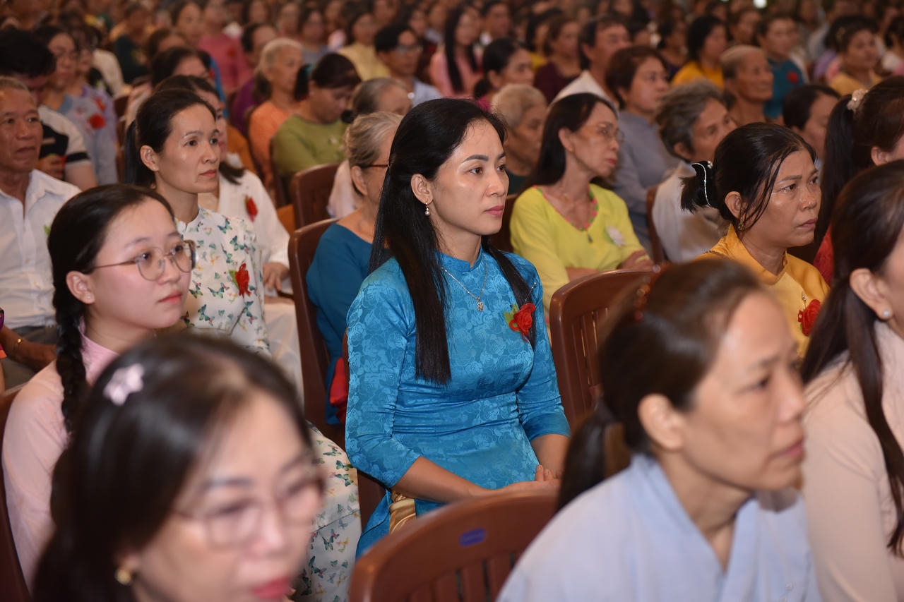 ĐẠI LỄ VU LAN BÁO HIẾU 2026 – CHỦ ĐỀ: “SỢI KHÓI LẶNG THẦM”插图38