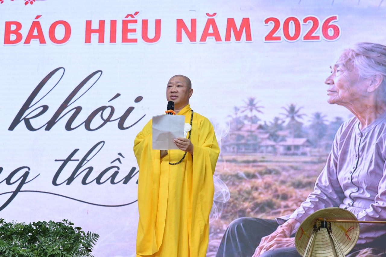 ĐẠI LỄ VU LAN BÁO HIẾU 2026 – CHỦ ĐỀ: “SỢI KHÓI LẶNG THẦM”插图42