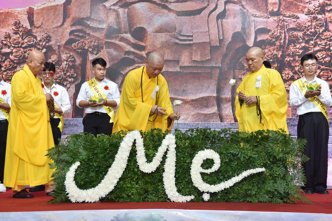ĐẠI LỄ VU LAN BÁO HIẾU 2026 – CHỦ ĐỀ: “SỢI KHÓI LẶNG THẦM”插图48