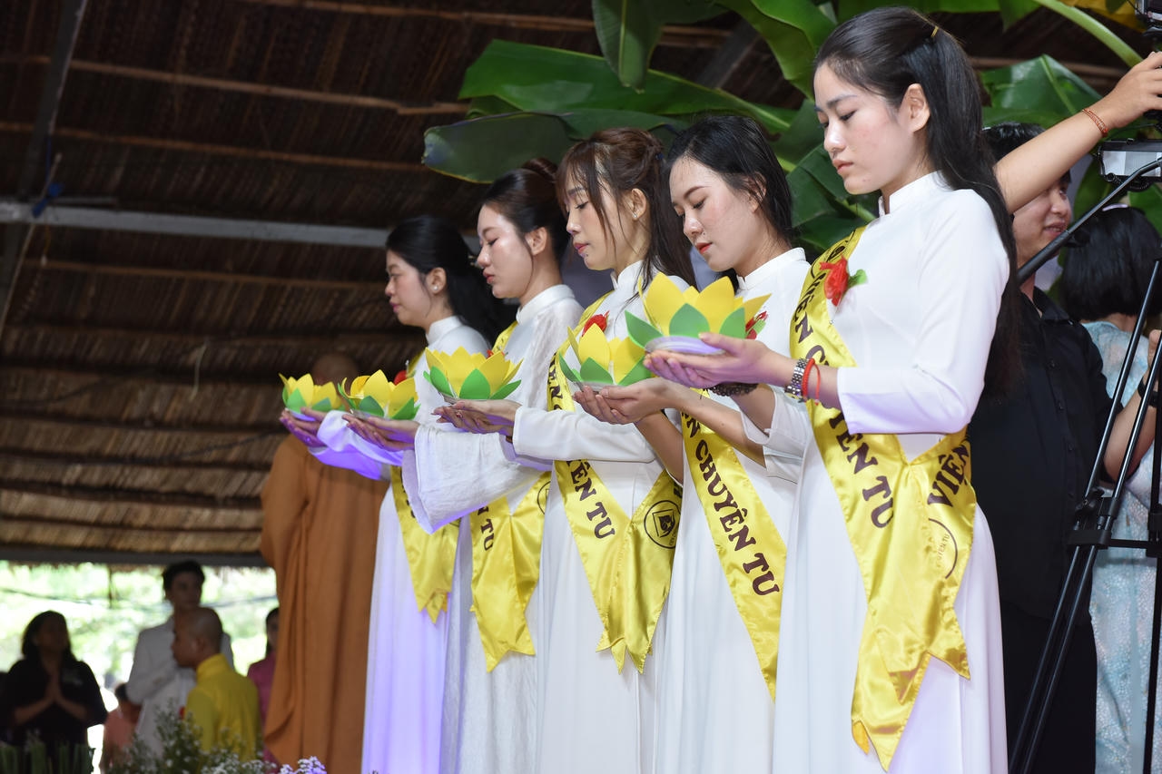 ĐẠI LỄ VU LAN BÁO HIẾU 2026 – CHỦ ĐỀ: “SỢI KHÓI LẶNG THẦM”插图54