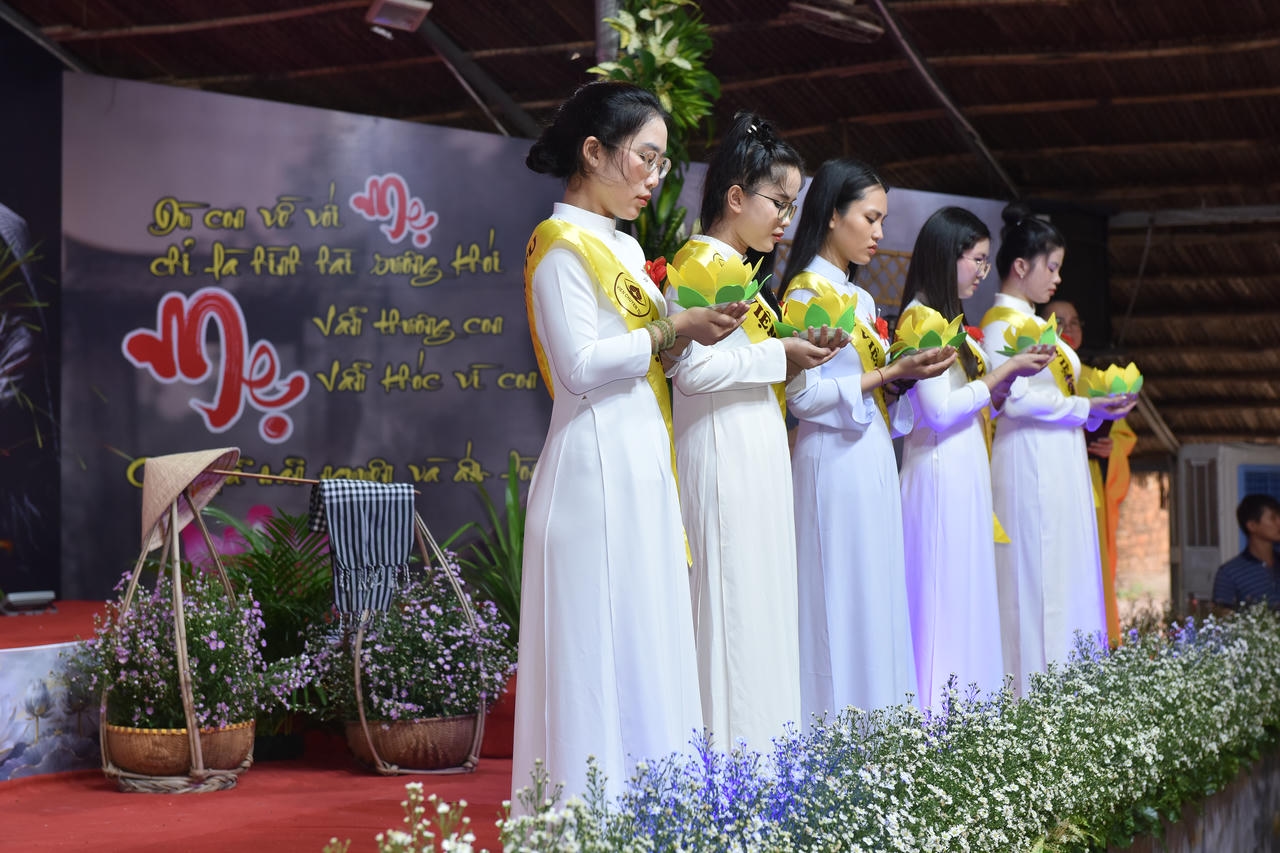 ĐẠI LỄ VU LAN BÁO HIẾU 2026 – CHỦ ĐỀ: “SỢI KHÓI LẶNG THẦM”插图56