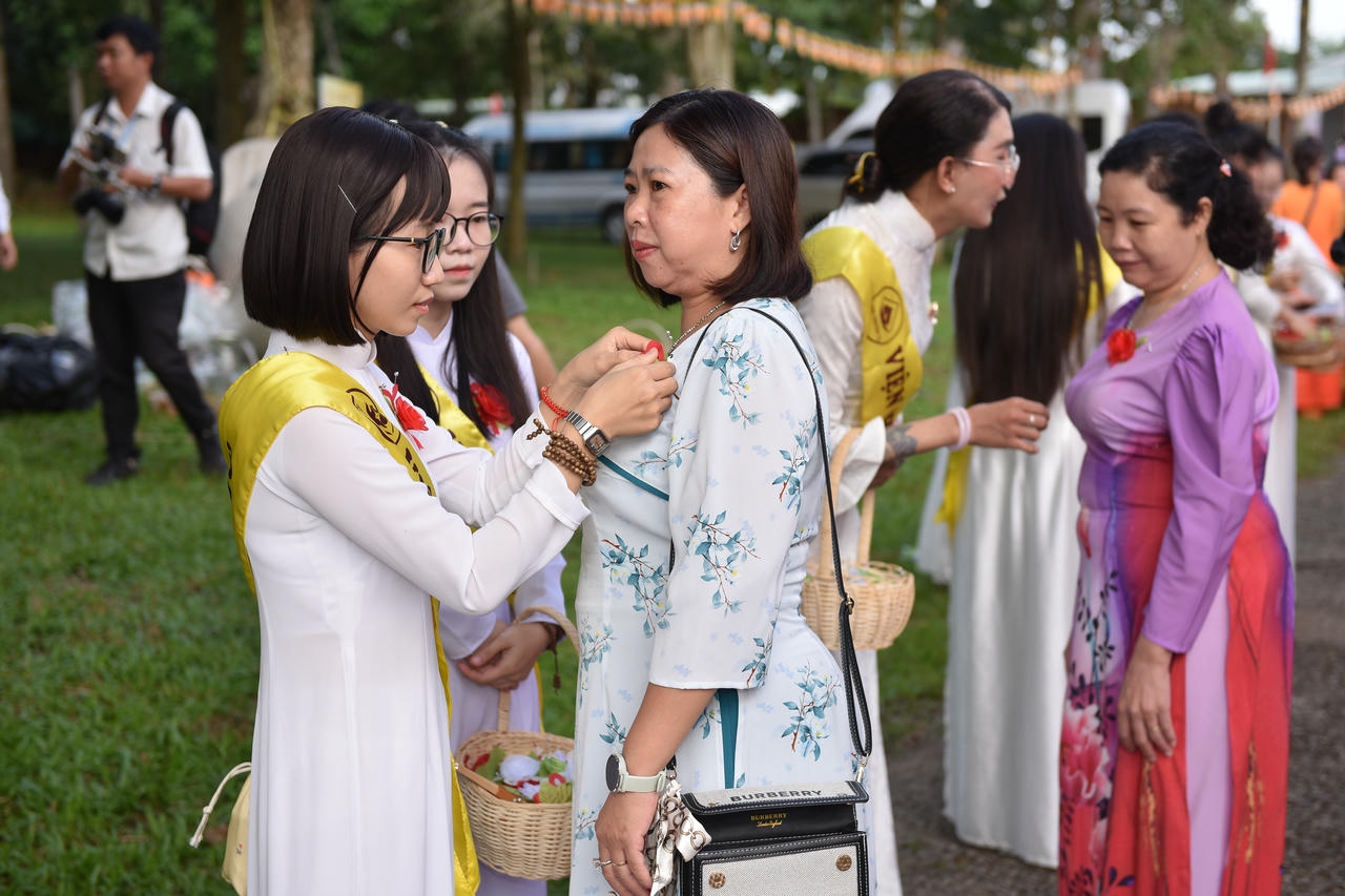 ĐẠI LỄ VU LAN BÁO HIẾU 2026 – CHỦ ĐỀ: “SỢI KHÓI LẶNG THẦM”插图10