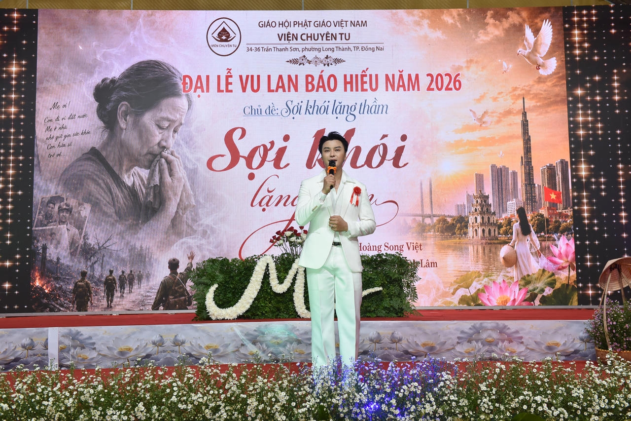 ĐẠI LỄ VU LAN BÁO HIẾU 2026 – CHỦ ĐỀ: “SỢI KHÓI LẶNG THẦM”插图61