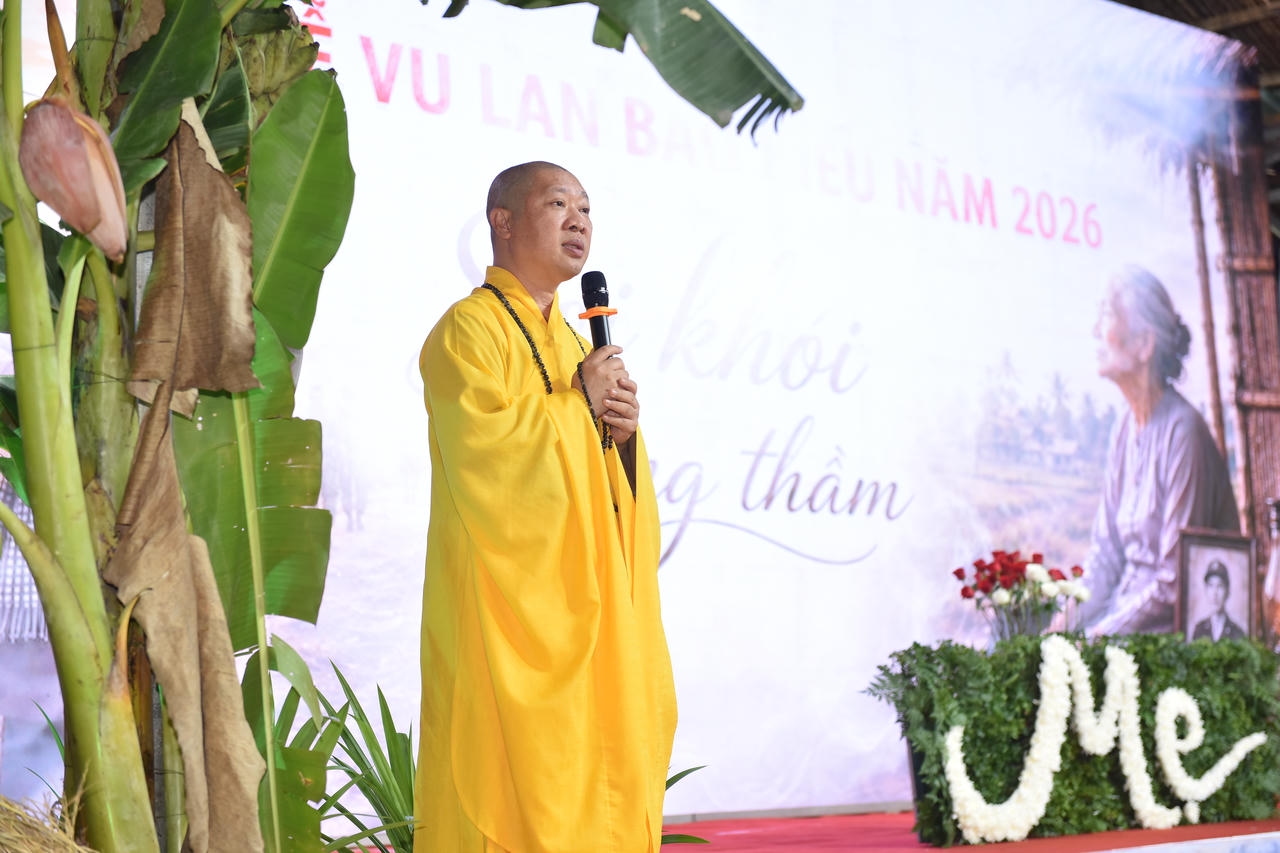 ĐẠI LỄ VU LAN BÁO HIẾU 2026 – CHỦ ĐỀ: “SỢI KHÓI LẶNG THẦM”插图74