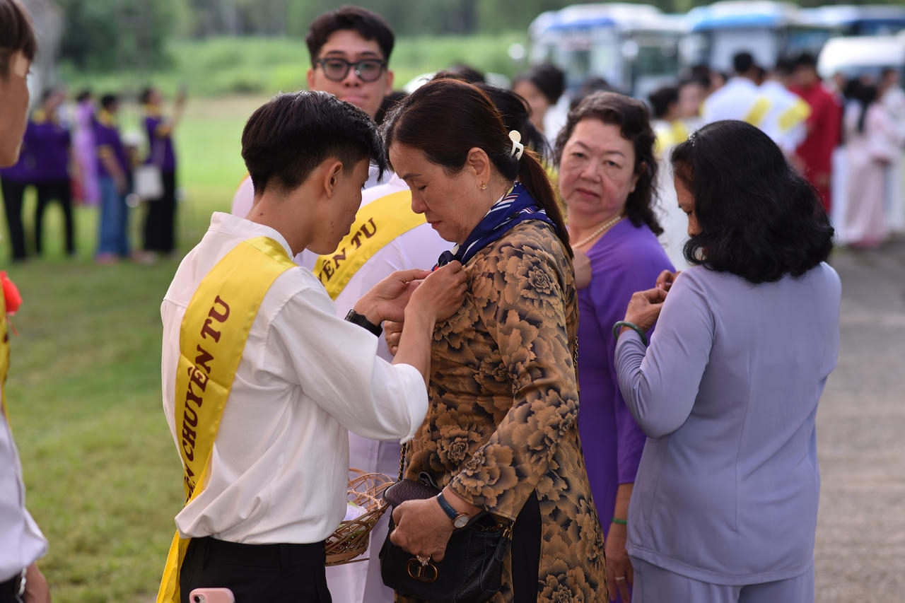 ĐẠI LỄ VU LAN BÁO HIẾU 2026 – CHỦ ĐỀ: “SỢI KHÓI LẶNG THẦM”插图9