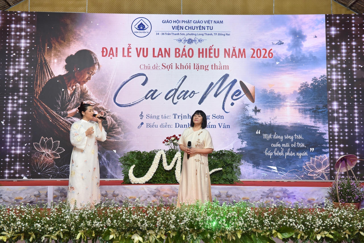 ĐẠI LỄ VU LAN BÁO HIẾU 2026 – CHỦ ĐỀ: “SỢI KHÓI LẶNG THẦM”插图65