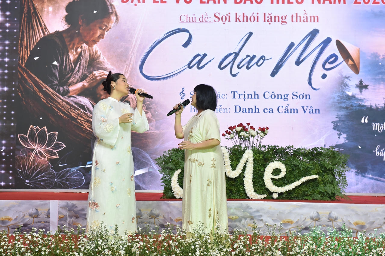 ĐẠI LỄ VU LAN BÁO HIẾU 2026 – CHỦ ĐỀ: “SỢI KHÓI LẶNG THẦM”插图66
