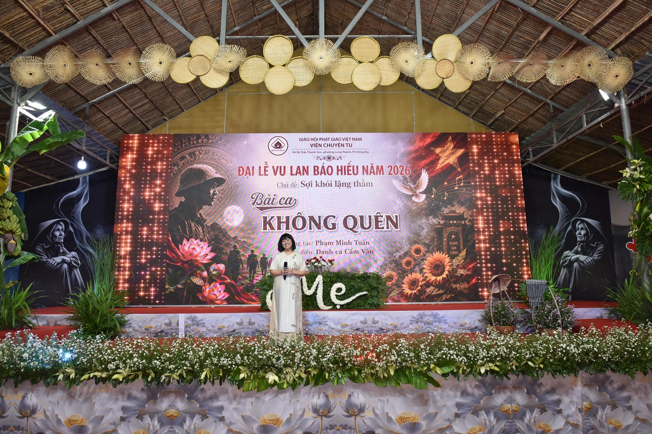 ĐẠI LỄ VU LAN BÁO HIẾU 2026 – CHỦ ĐỀ: “SỢI KHÓI LẶNG THẦM”插图67