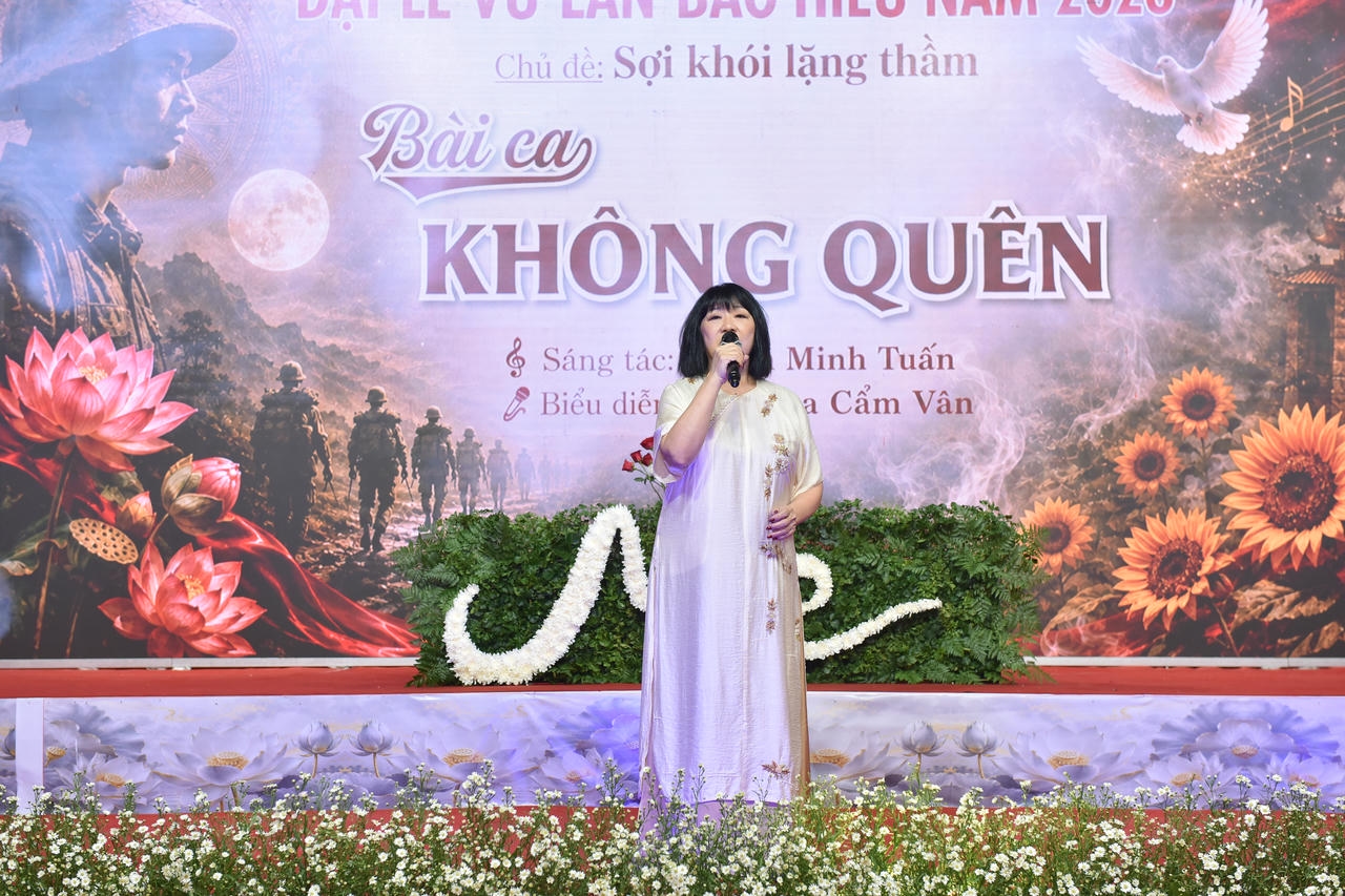 ĐẠI LỄ VU LAN BÁO HIẾU 2026 – CHỦ ĐỀ: “SỢI KHÓI LẶNG THẦM”插图68