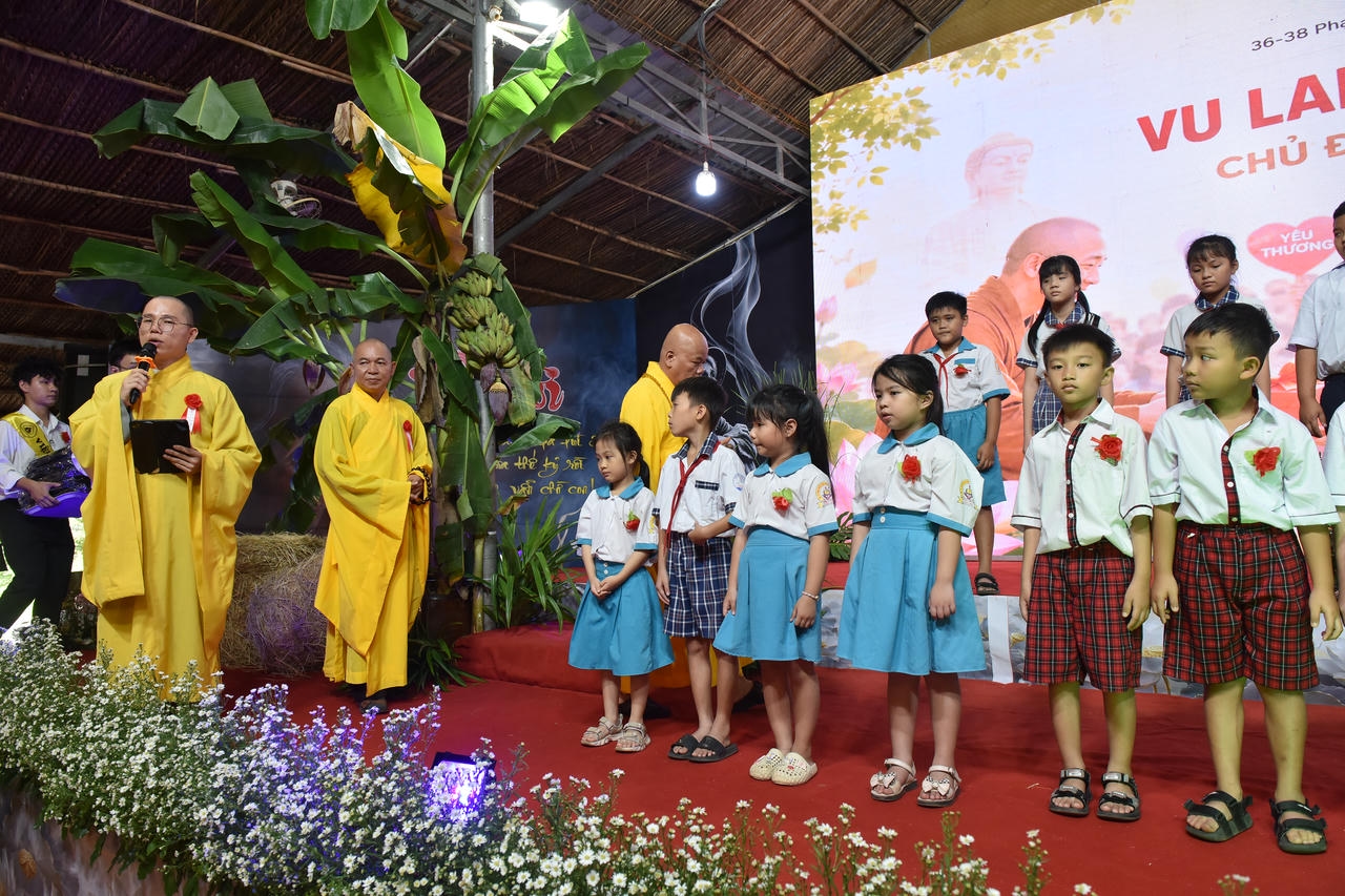 ĐẠI LỄ VU LAN BÁO HIẾU 2026 – CHỦ ĐỀ: “SỢI KHÓI LẶNG THẦM”插图77