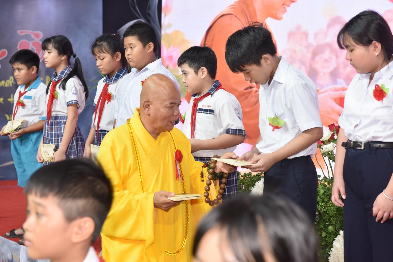 ĐẠI LỄ VU LAN BÁO HIẾU 2026 – CHỦ ĐỀ: “SỢI KHÓI LẶNG THẦM”插图80
