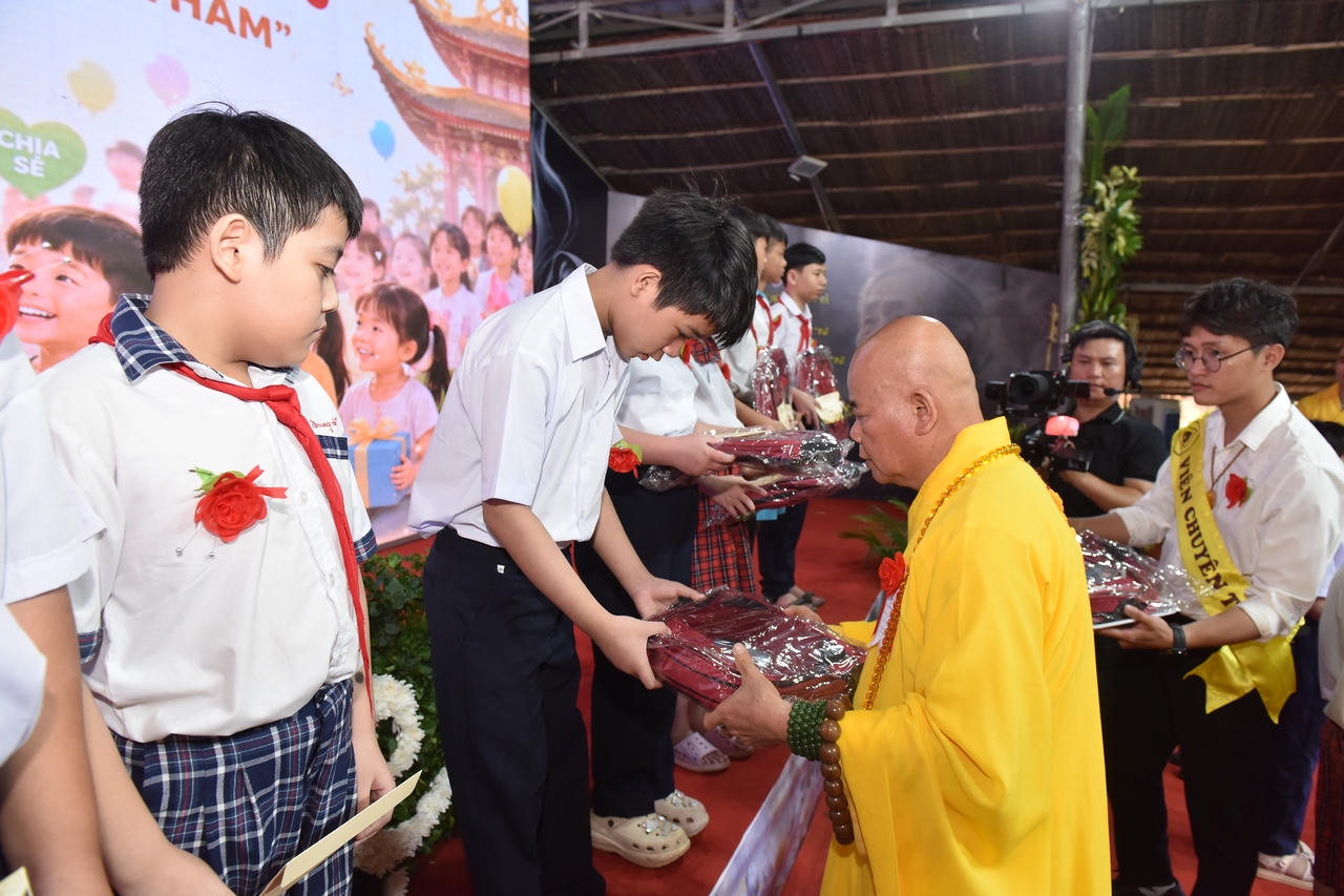 ĐẠI LỄ VU LAN BÁO HIẾU 2026 – CHỦ ĐỀ: “SỢI KHÓI LẶNG THẦM”插图82