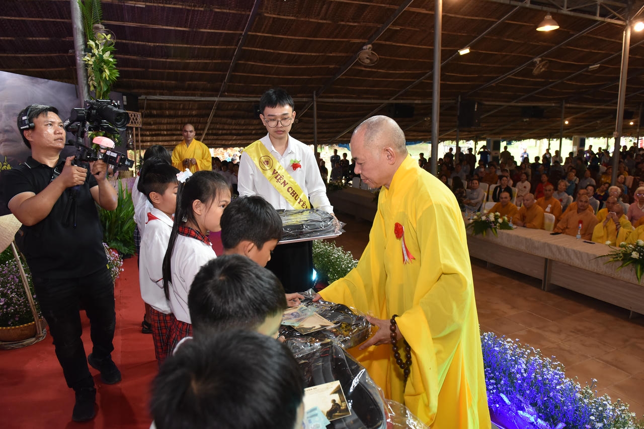 ĐẠI LỄ VU LAN BÁO HIẾU 2026 – CHỦ ĐỀ: “SỢI KHÓI LẶNG THẦM”插图83
