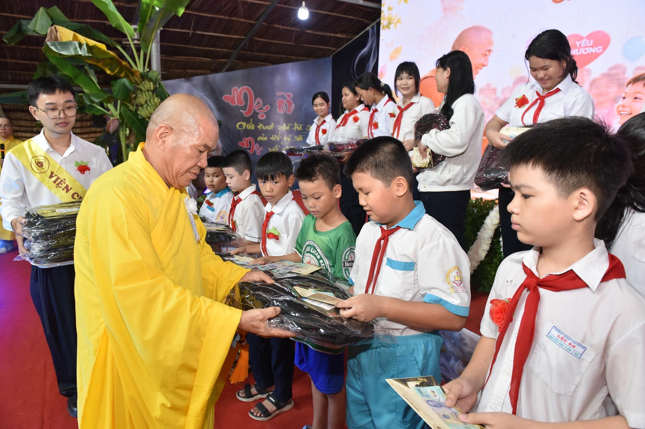 ĐẠI LỄ VU LAN BÁO HIẾU 2026 – CHỦ ĐỀ: “SỢI KHÓI LẶNG THẦM”插图88
