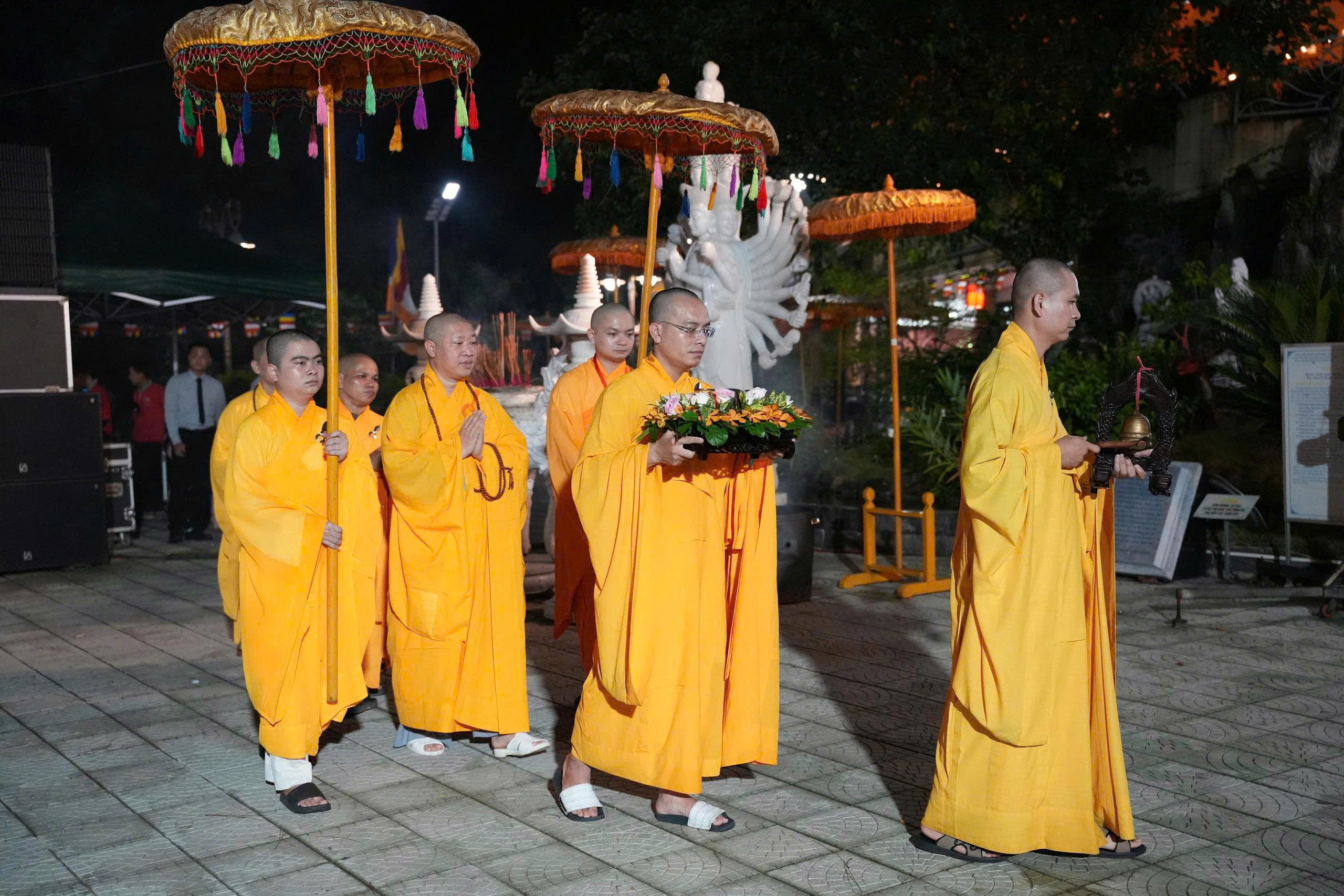 Chủ đề: “Học Lắng Nghe theo Bồ Tát Quán Thế Âm”插图4