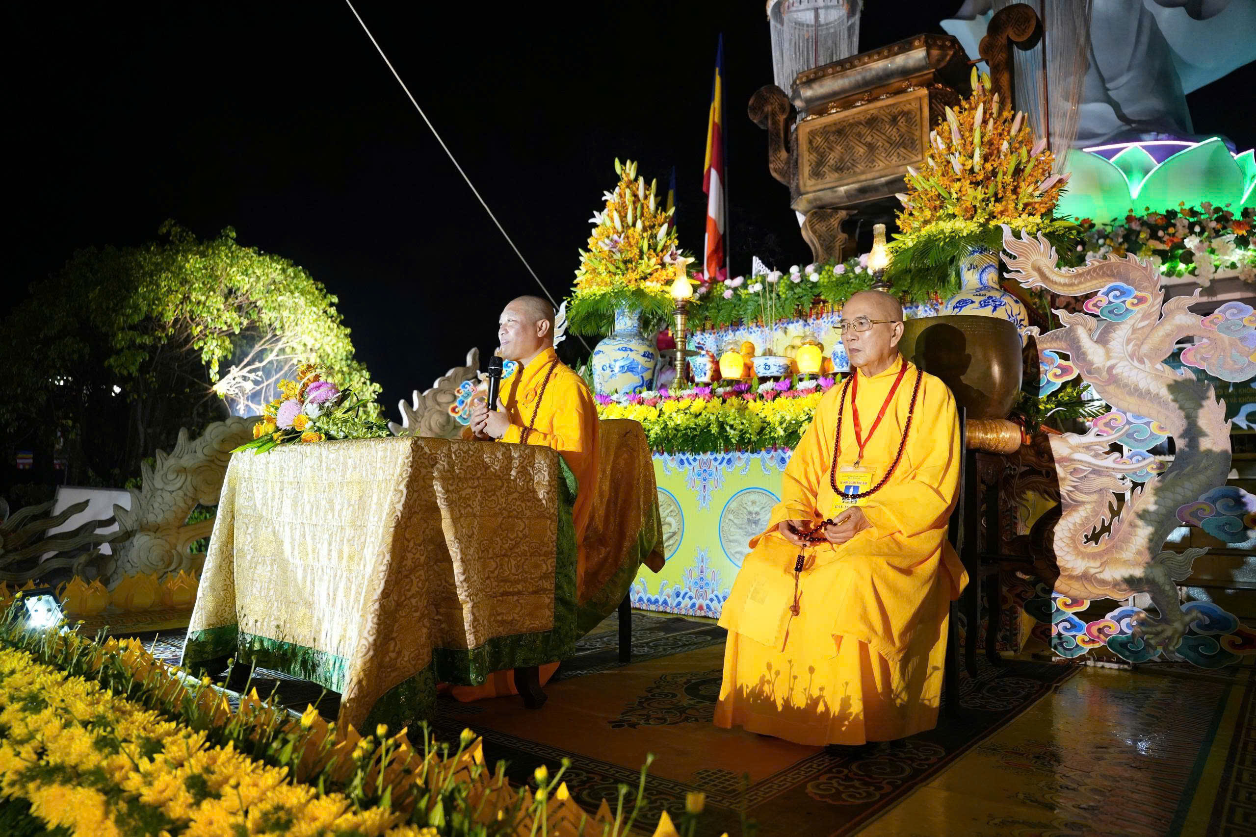 Chủ đề: “Học Lắng Nghe theo Bồ Tát Quán Thế Âm”插图7