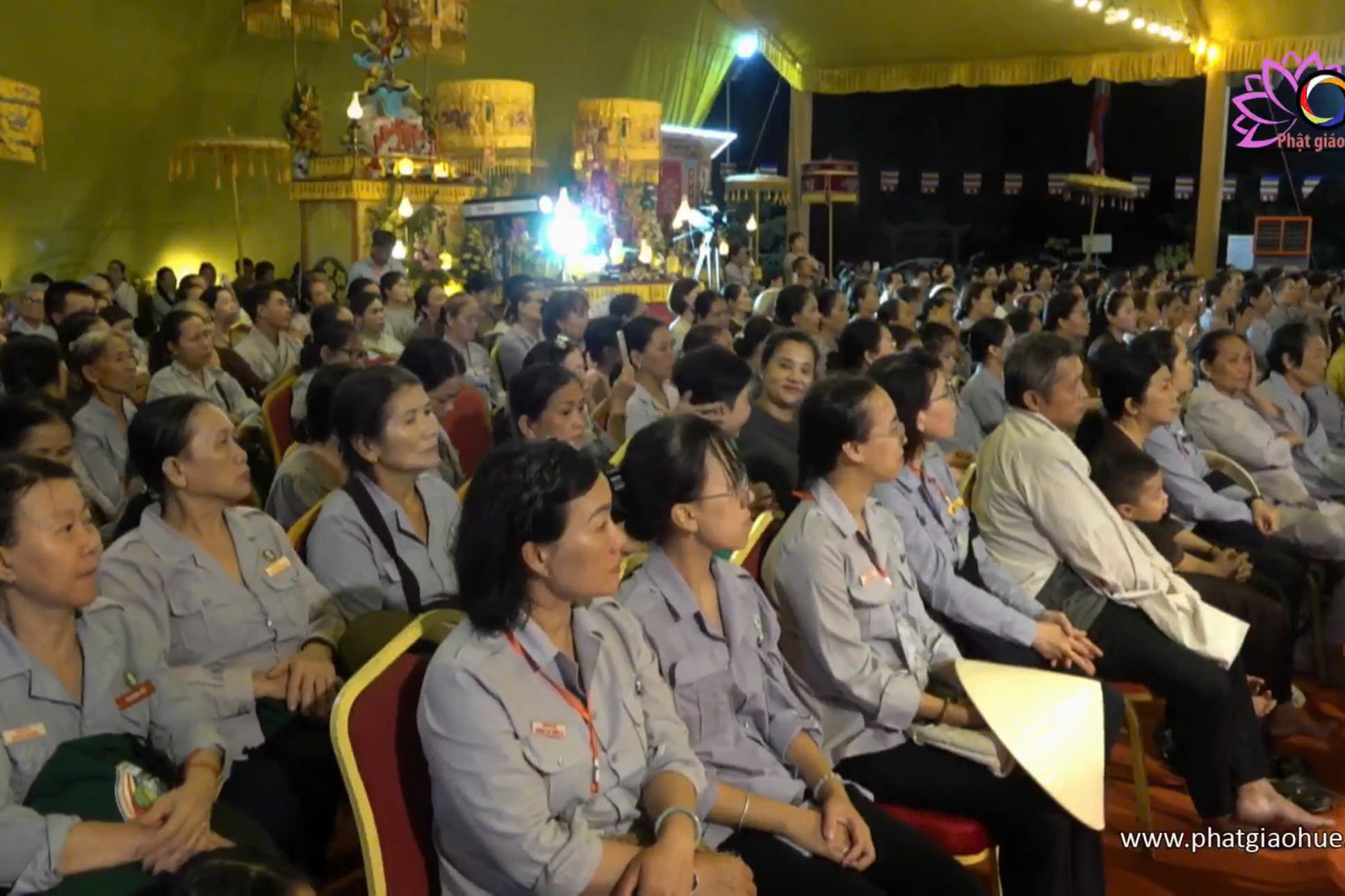 Chủ đề: “Học Lắng Nghe theo Bồ Tát Quán Thế Âm”插图12