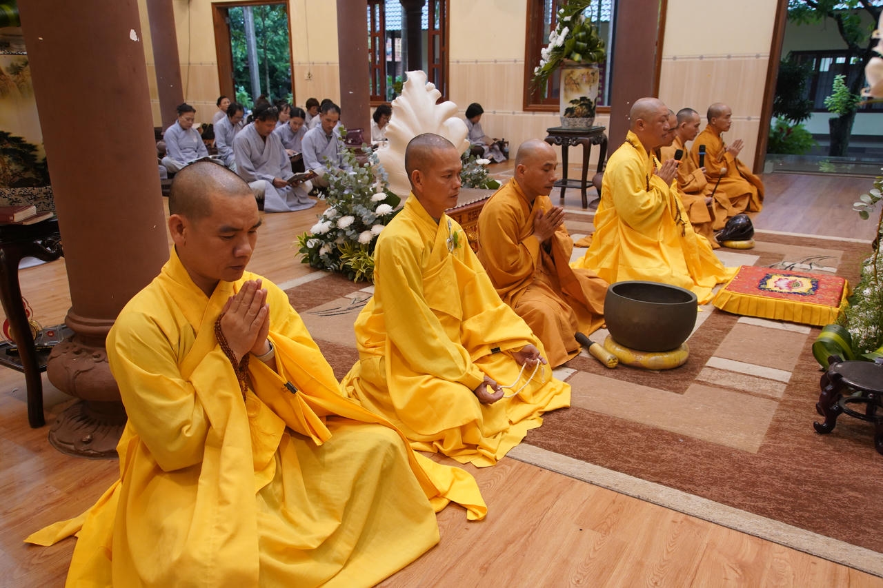 KHÓA TU BÁT QUAN TRAI GIỚI LẦN 3插图89