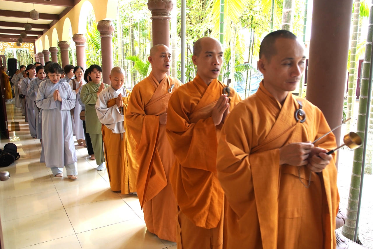 KHÓA TU BÁT QUAN TRAI GIỚI LẦN 3插图44