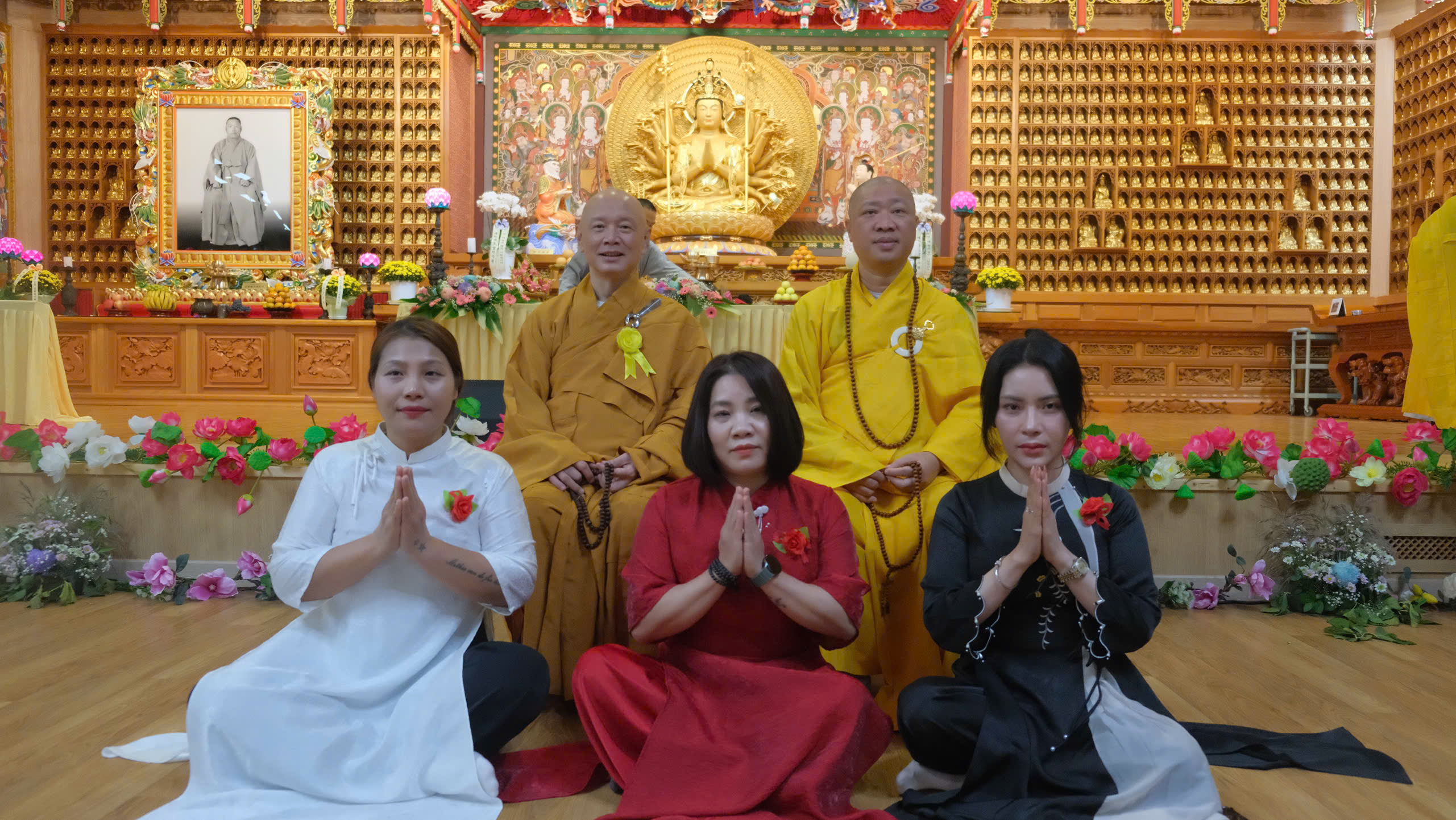 BỨC THƯ GỬI THẦY: NGƯỜI THẦY CỦA LÒNG TỪ BI VÀ BAO DUNG – NHỮNG BƯỚC CHÂN THẦM LẶNG TẠI HÀN QUỐC插图43